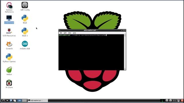 Raspberry Pi Tutorial - Set the time and timezone for your Raspberry Pi смотреть онлайн