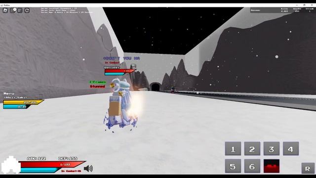 Roblox - Undertale Test Place Reborn - Jevil vs Asgore (9) смотреть онлайн