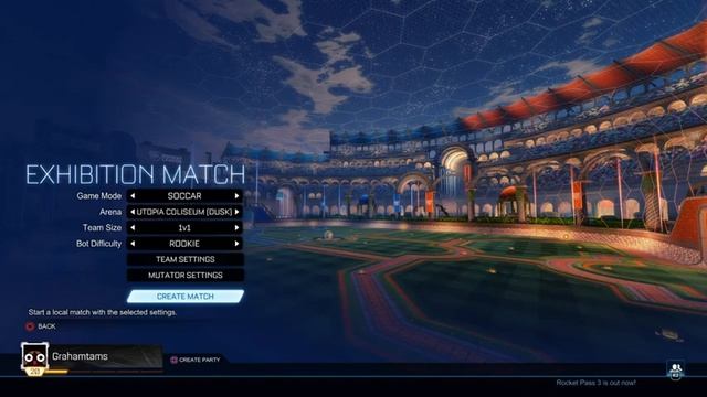 Rocket League (PS4) Revenge of the Battle-Cars DLC смотреть онлайн