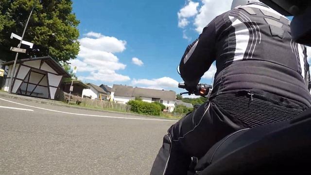 BMW R 1150 R - BMW R1150R Acceleration - BMW R1150R Sound