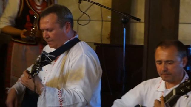 "Hej Bystro Woda!", ВИА "Крулевчане". Кафе "Солянка", г Калининград, 18 июня 2017г. смотреть онлайн