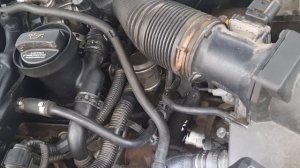 Проблема холодной печки мотор 1.6 BFQ