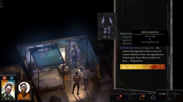 Disco Elysium Part 64: Der Sonntagsfreund смотреть онлайн