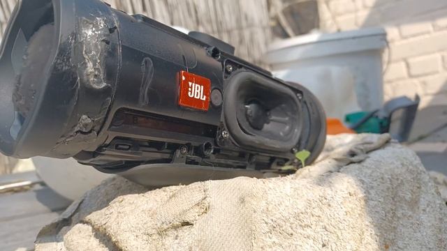 jbl charge 4 mini blowout woofer lfm смотреть онлайн
