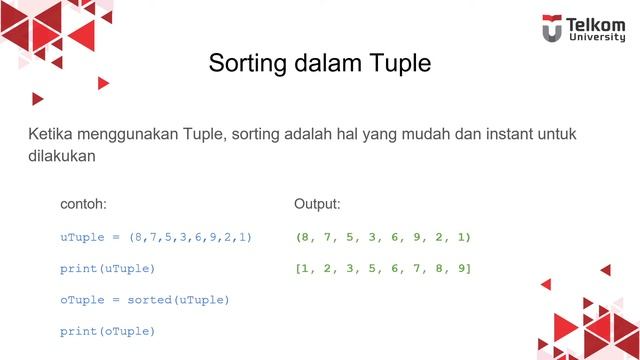 Praktikum PBO - Modul 3 | Struktur Data (Collections) смотреть онлайн