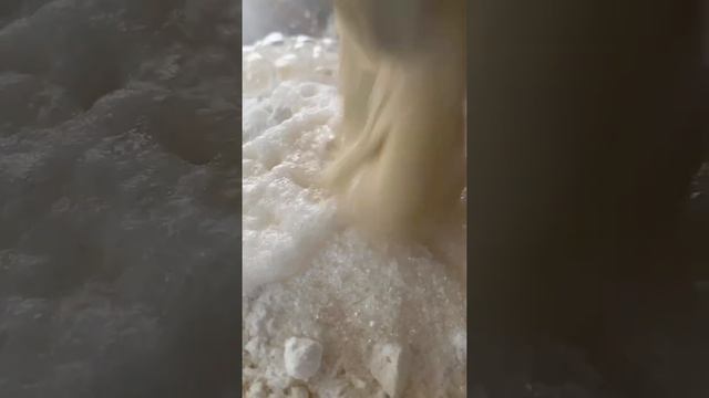 Банановые оладьи, как это красиво! #Shorts к рецепту смотреть онлайн