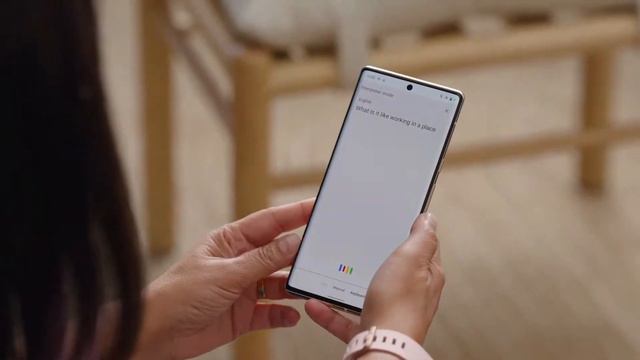 Watch Google Pixel 6 translate Japanese in real-time (Marie Kondo!) 👩 смотреть онлайн