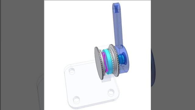 Adjusting angular position of a lever 2 смотреть онлайн