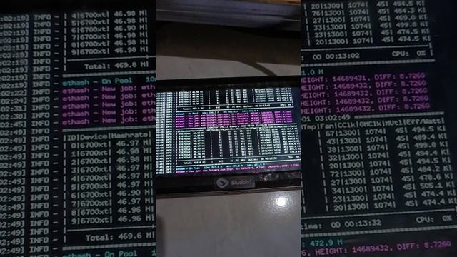 Hashrate Asrock RX 6700 XT 12 GB Phantom Gaming D, watt 95an смотреть онлайн