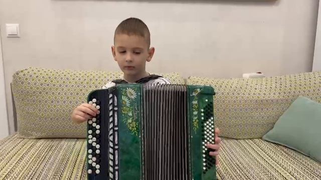 Частушка от Сережки