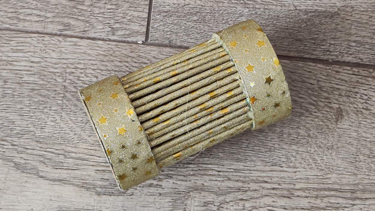 МК. Золотой органайзер. #217 смотреть онлайн