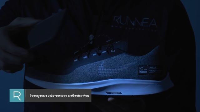 Nike Pegasus 35 Shield ¿De verdad repelen el agua? Lo comprobamos смотреть онлайн