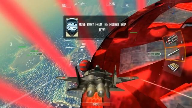 Sky Gamblers: Air Supremacy смотреть онлайн