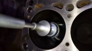 Хонинговка цилиндров. 1.9tdi 1z 90л.с. Капитальный ремонт двигателя