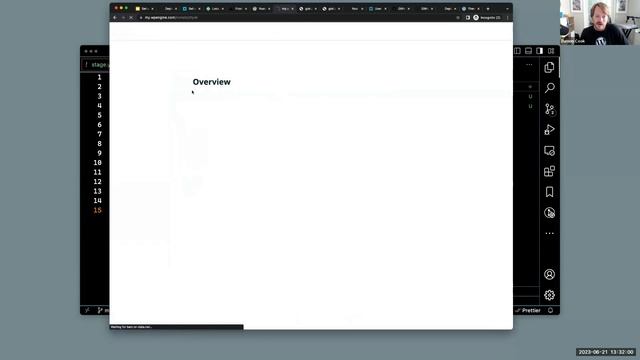 Set up a Git-based workflow with Local and GitHub Actions смотреть онлайн