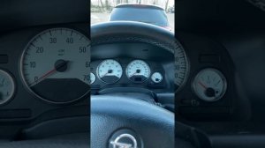 Опель зафира 1,8 бензин 125 л.с   Opel zafira глохнет, как я решил проблему!!!