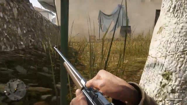 Battlefield 1 Истории #4: Посыльный смотреть онлайн