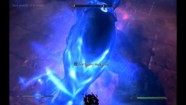 Skyrim: Part 177: Sneaking Home Late смотреть онлайн