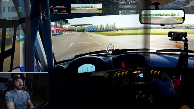 AC | LADA Kalina NFR R1 | Практика Nring | @TancoRRR смотреть онлайн