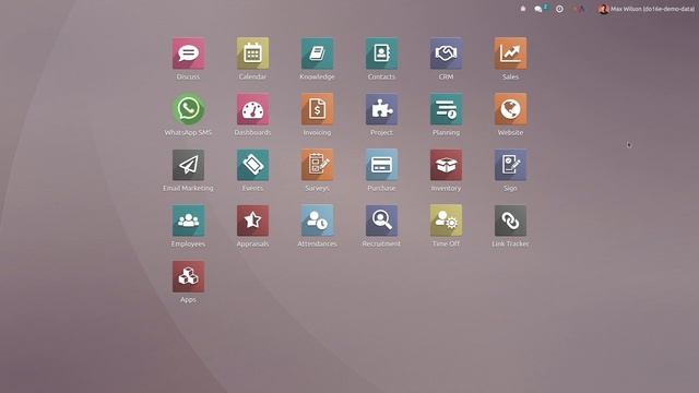 Email Configuration For Outlook | Odoo Module | Silent Infotech смотреть онлайн
