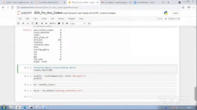 EDA for Beginners and Non-Coders using Python | Data Analysis for beginner | EDA | Data Science смотреть онлайн