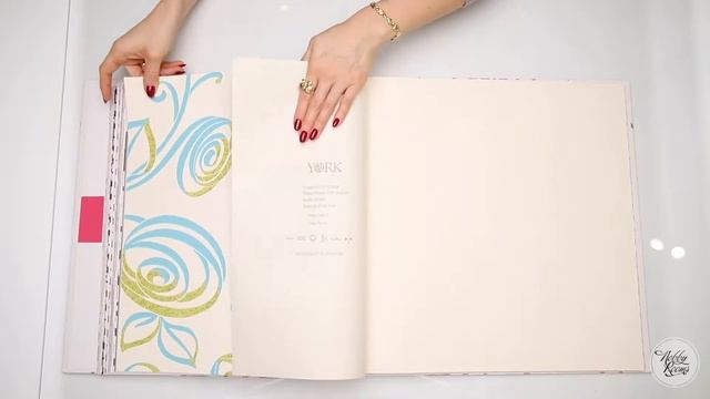 Каталог обоев York WallpapHer смотреть онлайн