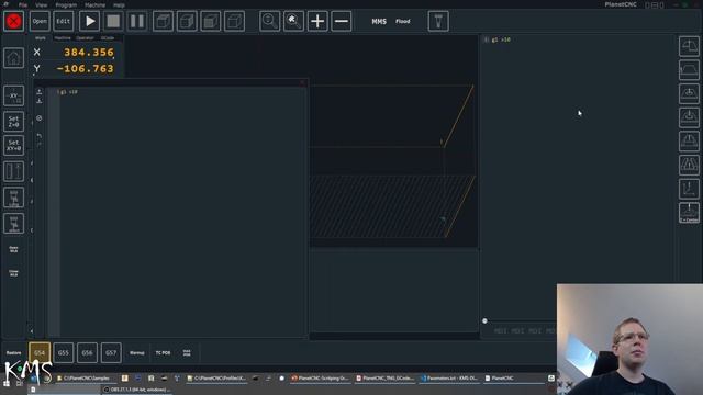 PlanetCNC - Scripting Grundlagen смотреть онлайн