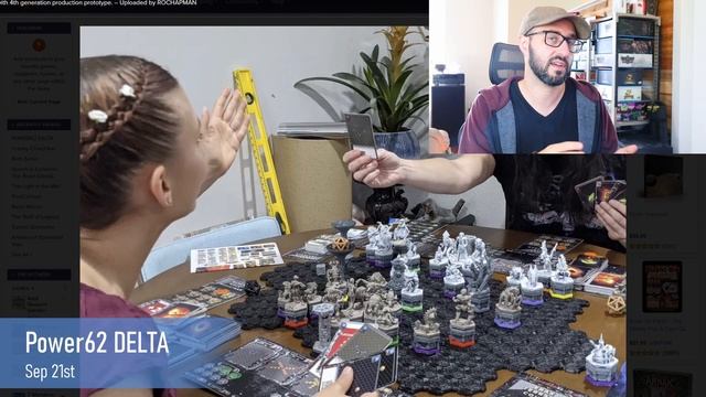 ?Kickstarter Boardgames | Artisans of Splendent Vale, Myth & Goal, Stuff of Legend, Arabian Nights смотреть онлайн