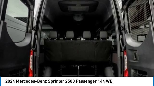 2024 Mercedes-Benz Sprinter 2500 74026 смотреть онлайн