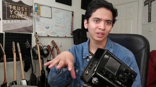 Is The Line 6 Helix/HX Stomp Good For BASS? смотреть онлайн