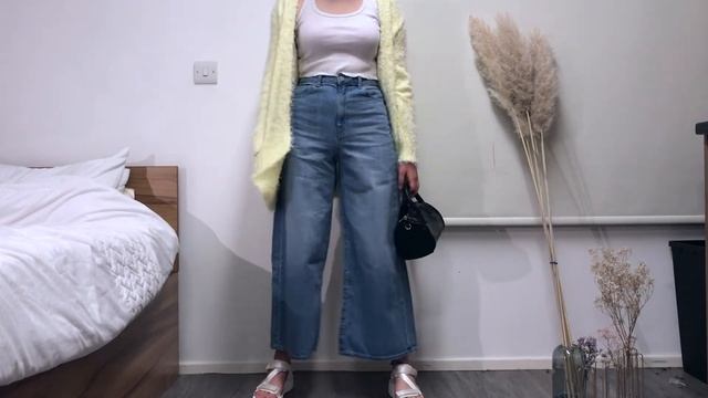 CASUAL & CHIC 2021 SPRING OUTFITS | Trendy Lookbook смотреть онлайн