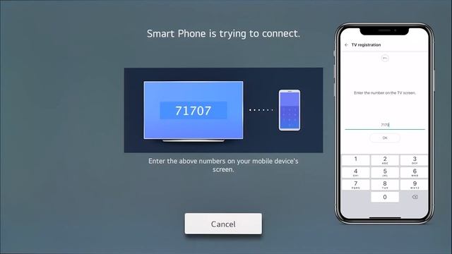 [LG WebOS TVs] How To Enjoy Mobile Content With The LG ThinQ - WebOS 22 смотреть онлайн
