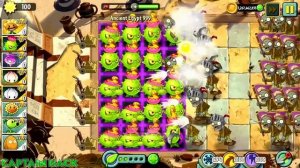 ТОП 10 ПРОНЗАЮЩИХ РАСТЕНИЙ В Plants vs Zombies 2