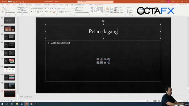 #7 Webinar: Memuktamadkan sistem perdangan смотреть онлайн