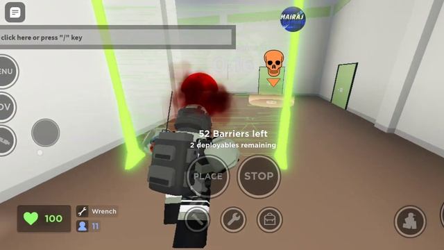 Evade Trooper Skin Gameplay ? смотреть онлайн