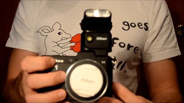 Общая информация о беззеркальных камерах Nikon 1 смотреть онлайн