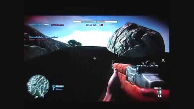 Battlefield: 1943. Guadalcanal. 8-1-09 Xbox360. Part 2 of 2. смотреть онлайн
