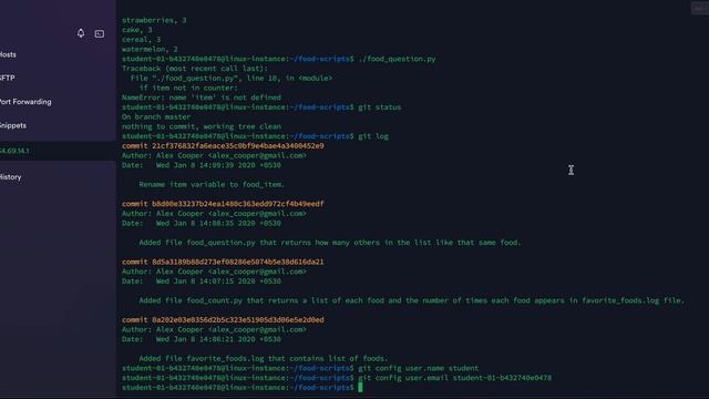 [NEW2023] Git Merges || #qwiklabs || #coursera || [With Explanation?️] смотреть онлайн