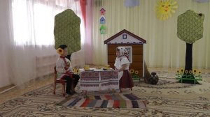 Курочка-ряба