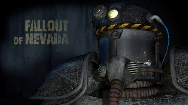 Fallout of Nevada OST Ghost Town смотреть онлайн