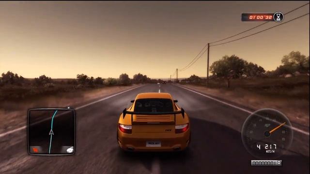 test drive unlimited 2 Porsche смотреть онлайн