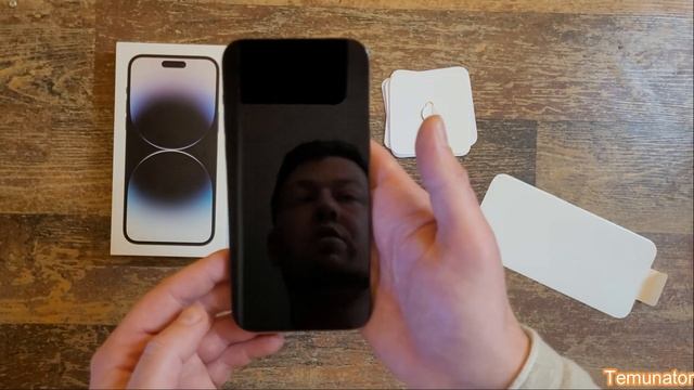Apple IPhone 14 Pro Max 128GB UNBOXING смотреть онлайн
