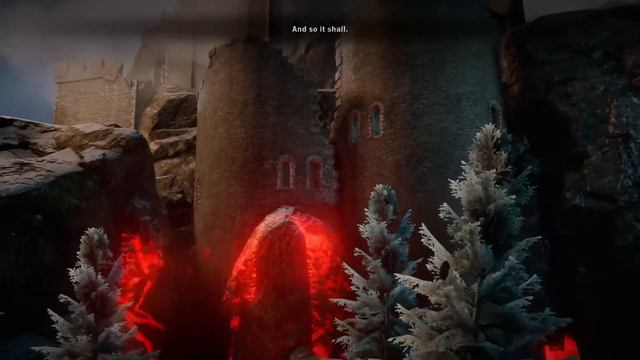 Dragon age inquisition GOTYE PS4 (Mage) #16 смотреть онлайн