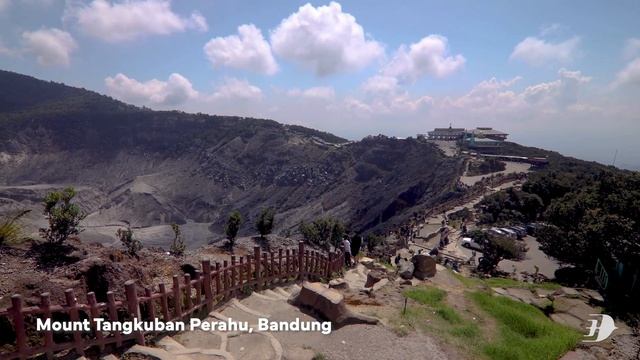 Discover Bandung and more of West Java with new flights to Kertajati. смотреть онлайн
