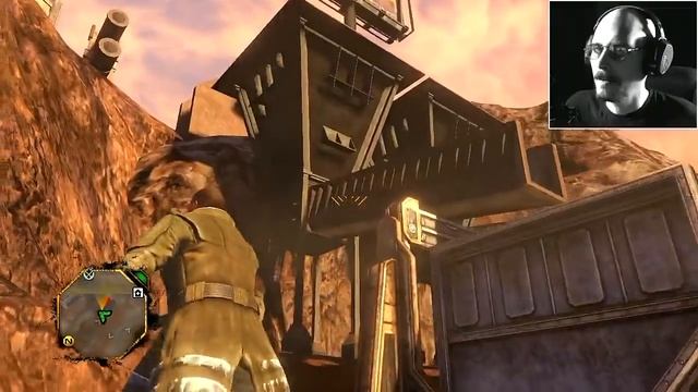 I'M THE PLUMBER | RED FACTION GUERRILLA #1 смотреть онлайн