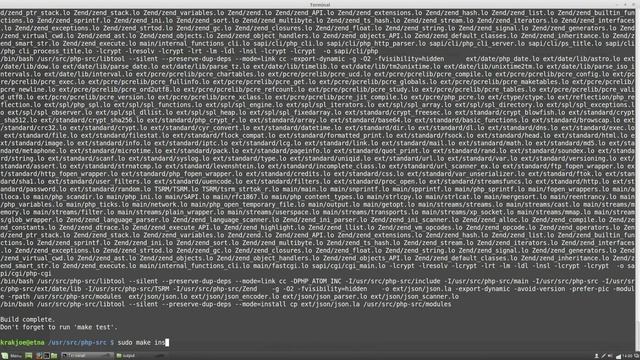 PHP Extension Development for Beginners with Joe Watkins смотреть онлайн
