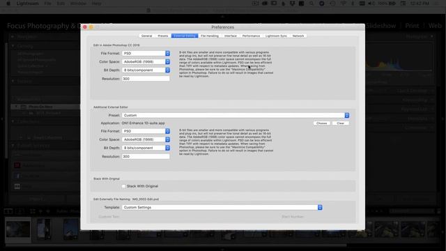 Lightroom Classic CC Preferences Tutorial смотреть онлайн