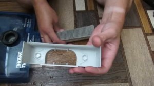 THOMAS TWIN tt AQUAFILTER - увеличение силы всасывания