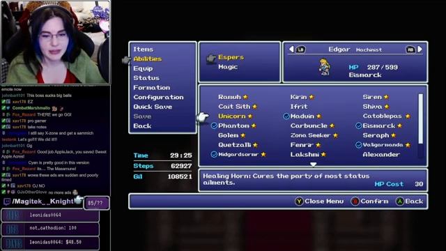 Part 06 - FFVI Pixel remaster! || VOD 03-24-22 смотреть онлайн