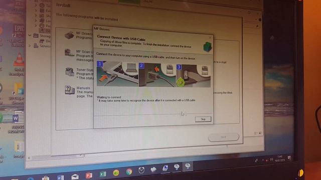 How to install Canon printer driver on windows 10 смотреть онлайн